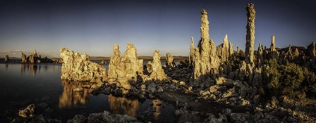 Mono Lake Sunset 2 by Duncan art print