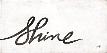 Shine by Marla Rae art print