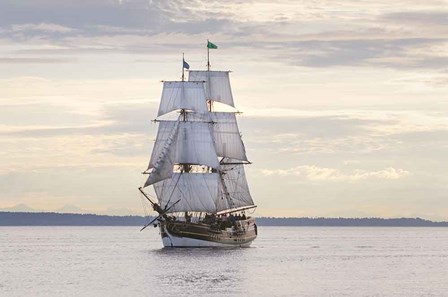 Lady Washington II by Alan Majchrowicz art print