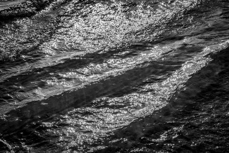 Ocean Waves 01 by Anita Vincze art print