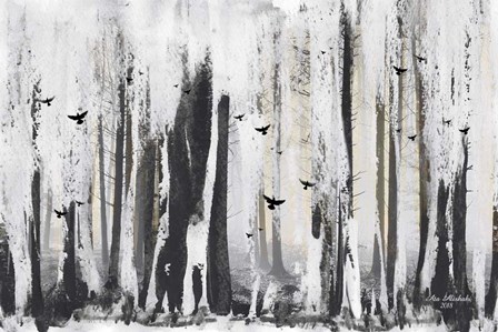 Strange World by Ata Alishahi art print