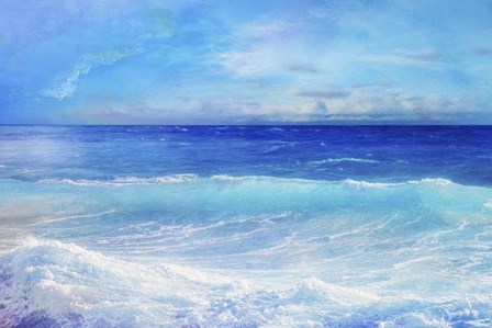 Colors And Nature A1S by Ata Alishahi art print