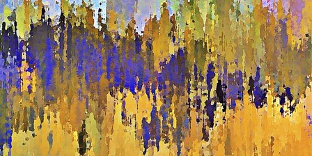 Colorado Fall by David Manlove art print