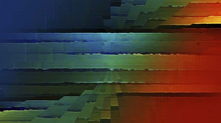 The Front by David Manlove art print