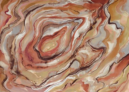 Marble by Marietta Cohen art print